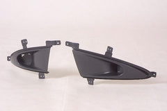 FOG LAMP COVER FR LH SDN MATTE-BLACK