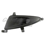 FOG LAMP COVER FR RH SDN MATTE-BLACK — photo 4
