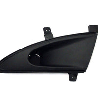 FOG LAMP COVER FR RH SDN MATTE-BLACK