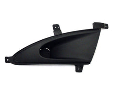 FOG LAMP COVER FR RH SDN MATTE-BLACK