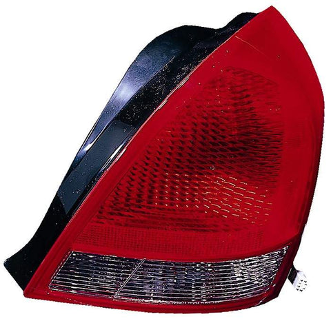TAIL LAMP LH HQ