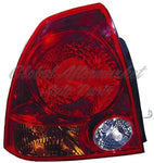 TAIL LAMP LH HQ — photo 1