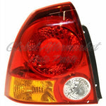 TAIL LAMP LH HQ — photo 2