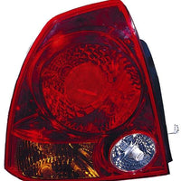 TAIL LAMP LH HQ