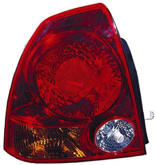 TAIL LAMP LH HQ