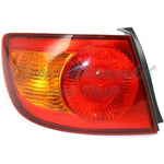 TAIL LAMP LH HQ — photo 2