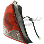 TAIL LAMP LH HQ — photo 2
