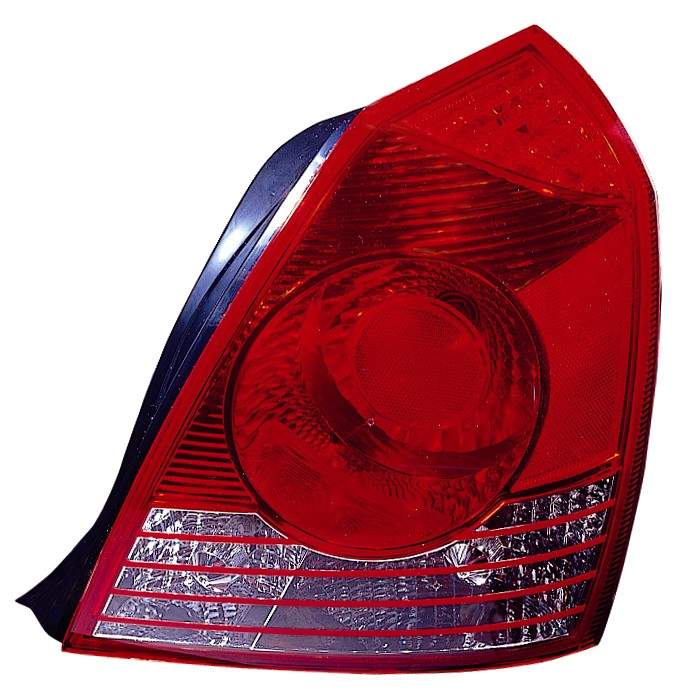 TAIL LAMP LH HQ