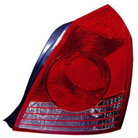 TAIL LAMP LH HQ