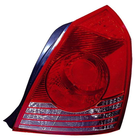 TAIL LAMP LH HQ