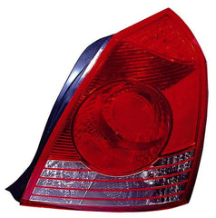 TAIL LAMP LH HQ