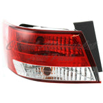TAIL LAMP LH HQ — photo 2