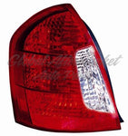 TAIL LAMP LH HQ — photo 1
