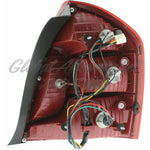 TAIL LAMP LH HQ — photo 2