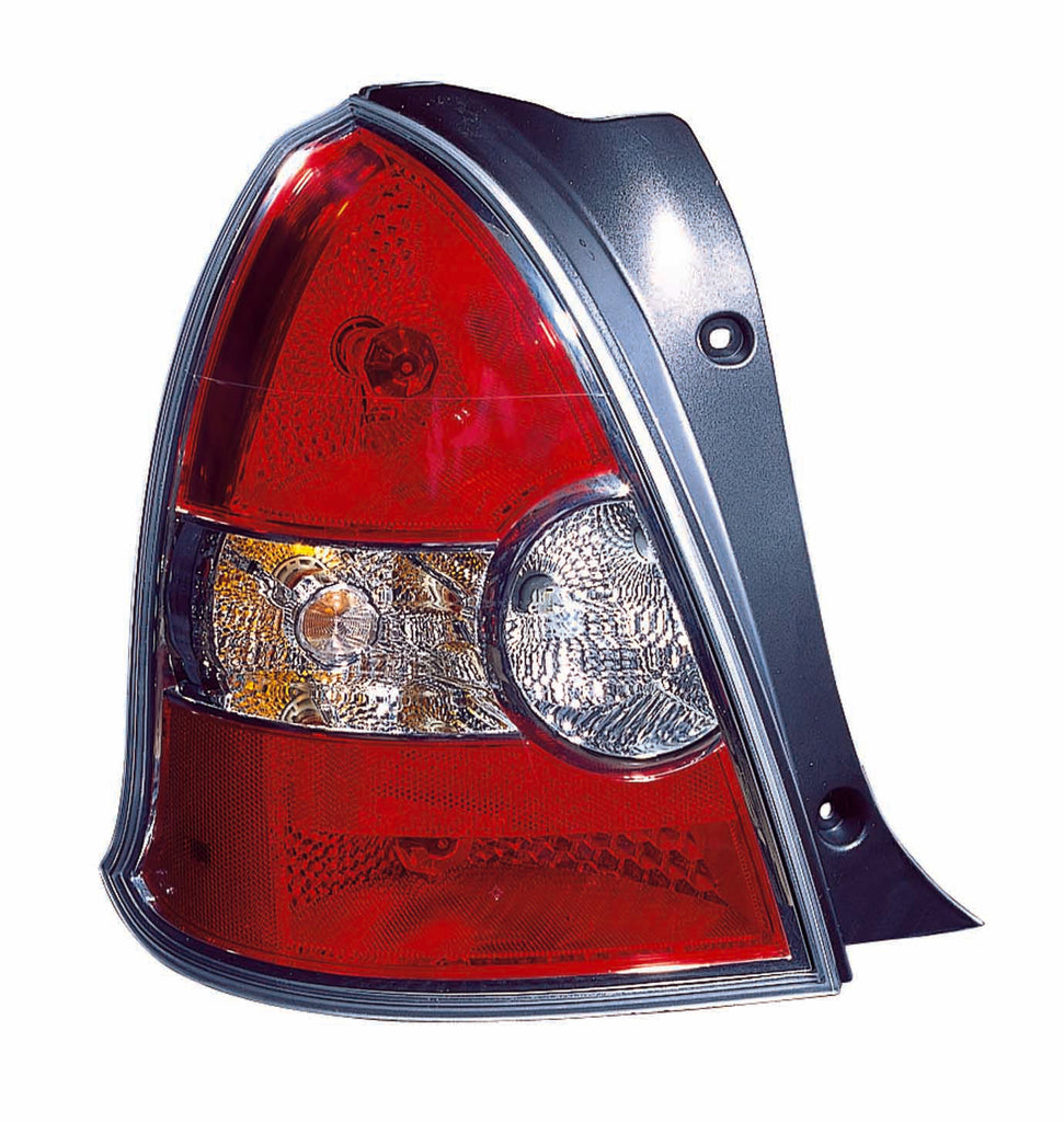 TAIL LAMP LH HQ