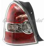 TAIL LAMP LH HQ — photo 2