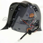 TAIL LAMP LH HQ — photo 3
