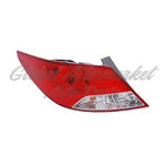 TAIL LAMP LH HQ — photo 1