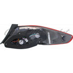 TAIL LAMP LH CAPA — photo 2