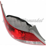 TAIL LAMP LH CAPA — photo 3