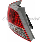 TAIL LAMP LH CAPA — photo 4