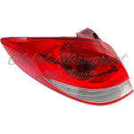 TAIL LAMP LH W/O LED HQ — photo 2