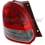 TAIL LAMP LH W/O LED HQ — photo 3