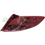 TAIL LAMP LH W/O LED HQ — photo 5