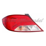 TAIL LAMP LH HQ — photo 1
