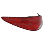 TAIL LAMP LH CAPA — photo 3