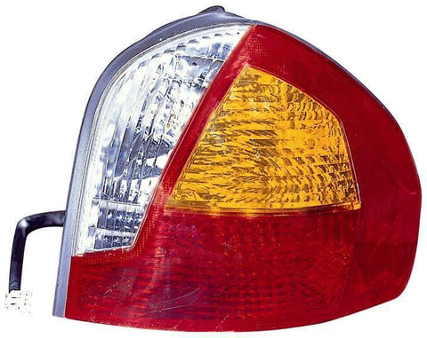 TAIL LAMP RH HQ