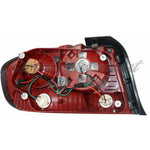 TAIL LAMP RH CAPA — photo 5