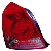 TAIL LAMP RH HQ