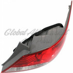 TAIL LAMP RH CAPA — photo 3
