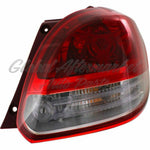 TAIL LAMP RH W/O LED CAPA — photo 2