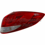 TAIL LAMP RH W/O LED CAPA — photo 4