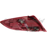 TAIL LAMP RH W/O LED CAPA — photo 5