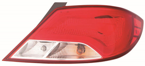 TAIL LAMP RH CAPA
