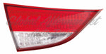 TRUNK LAMP LH (BACK-UP LAMP) KOREA BUILT HQ — photo 1