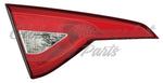 TRUNK LAMP LH (BACKUP LAMP) BULB TYPE HQ — photo 1