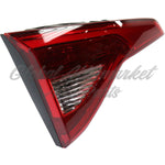 TRUNK LAMP LH (BACKUP LAMP) BULB TYPE CAPA — photo 2