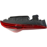 TRUNK LAMP LH (BACKUP LAMP) BULB TYPE CAPA — photo 4