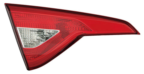 TRUNK LAMP LH (BACKUP LAMP) BULB TYPE HQ