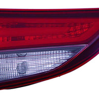 TRUNK LAMP LH (BACK-UP LAMP) KOREA BUILT HQ