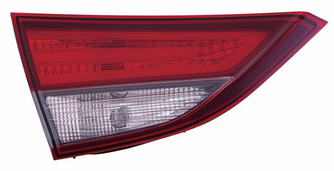 TRUNK LAMP LH (BACK-UP LAMP) US BUILT HQ