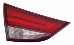 TRUNK LAMP LH (BACK-UP LAMP) LED KOREA BUILT HQ