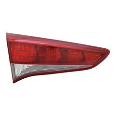 TRUNK LAMP LH BULB TYPE HQ