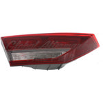 TRUNK LAMP LH W/LED USA BUILT HQ — photo 1