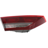 TRUNK LAMP LH W/LED USA BUILT HQ