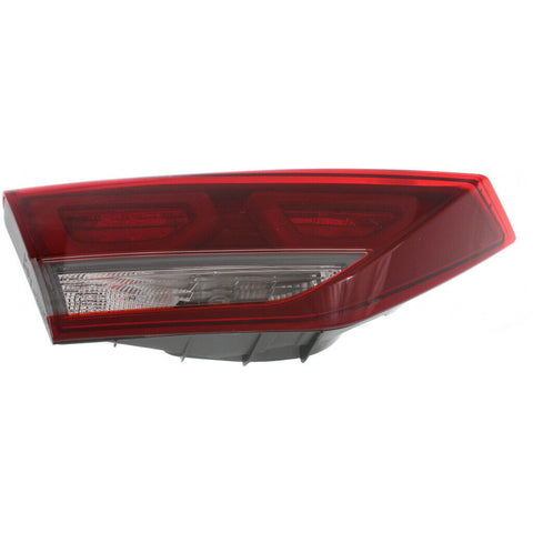 TRUNK LAMP LH W/LED USA BUILT HQ